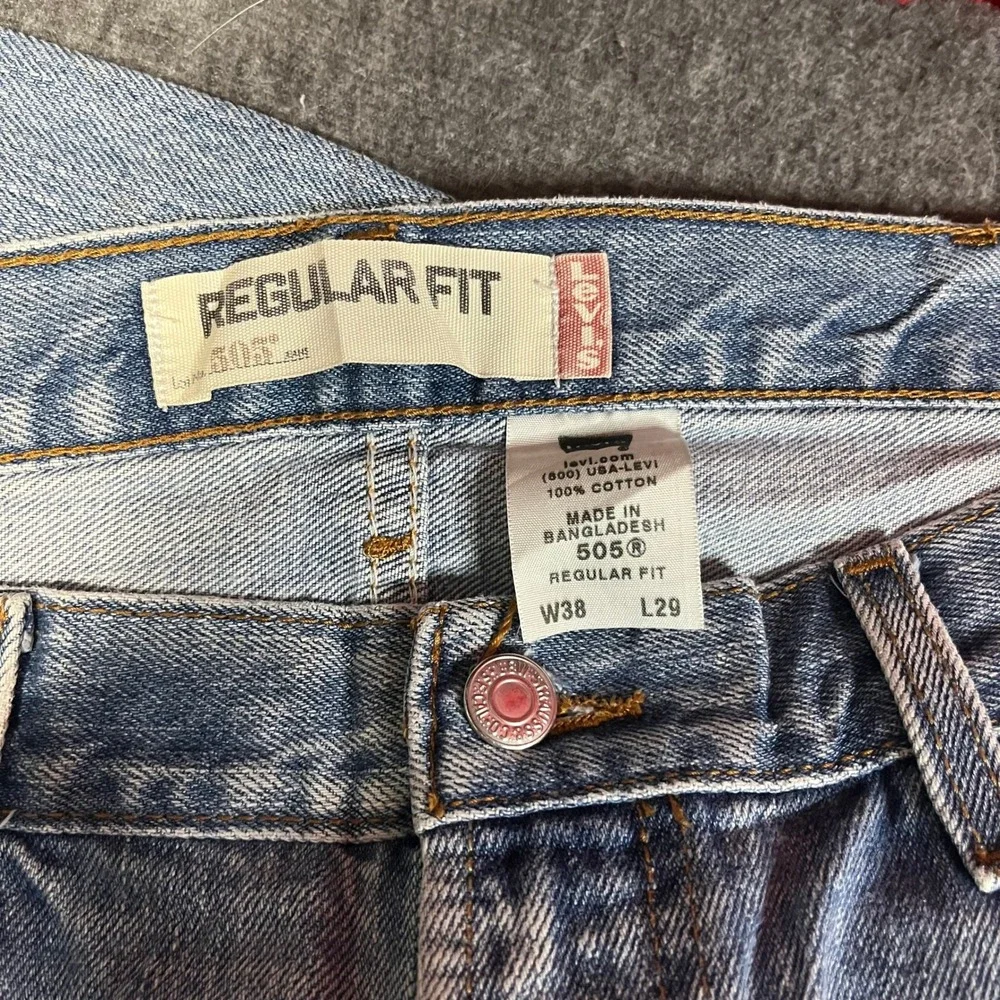 Levis leg wear retro